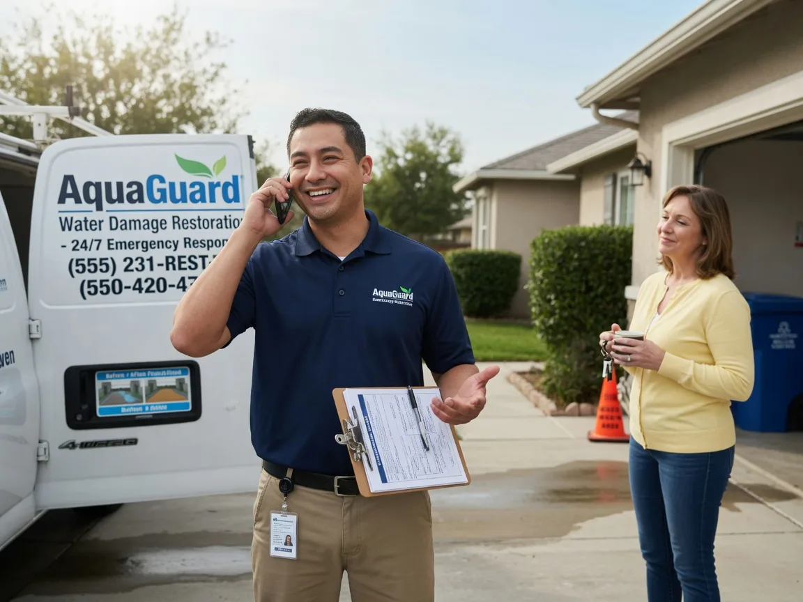 Water Damage Restoration Harrison, NE FAQs